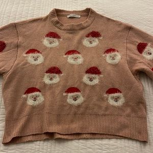 Santa sweater